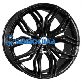 20x8.5 5x114.3 ET30 d60.1 Tech Line 205 BL