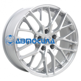 17x7.5 5x114.3 ET45 d60.1 RST R007 Silver