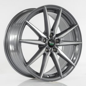 18x7.5 5x108 ET23 d60.1 Megami MGM-40 gmf