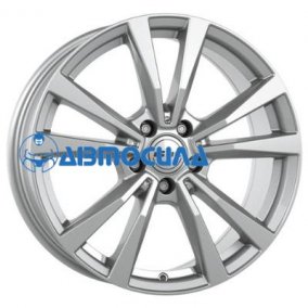 20x9 5x112 ET48 d66.5 Rial M12X Polar Silver