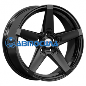 17x6.5 5x114.3 ET37 d66.6 iFree Токен (КС1127) BK