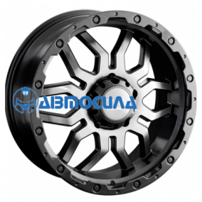 17x7.5 6x114.3 ET30 d67.1 LS 1285 GMF