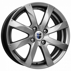 15x6 4x100 ET40 d60.1 Rapid Джемини-оригинал дарк-платинум