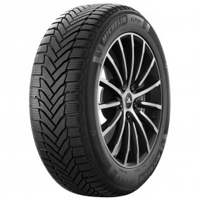 185/60R16 MICHELIN ALPIN 6
