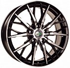 17x7,0 5x114,3 ET40 d66,1  Nitro Y4409 BFP Литой