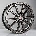 17x7 5x108 ET43 d65.1 ALCASTA_Россия M61 graphite
