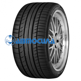 275/35ZR21 Continental ContiSportContact 5 P
