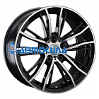 19x8.5 5x112 ET25 d66.6 Replay B200 BKF