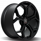 20x9 5x112 ET42 d66.56 HARP Y-50 satin-black