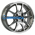 15x6 5x114.3 ET38 d67.1 Megami MGM-5 GMF