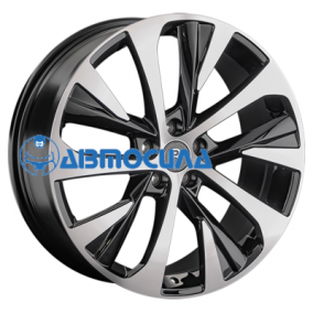 20x8 5x114.3 ET35 d60.1 Replay LX203 BKF