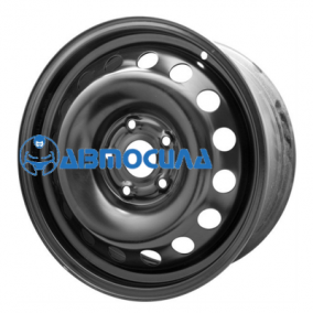 16x6.5 5x114.3 ET45 d60.1 ТЗСК Toyota Corolla черный