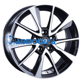 18x8 5x114.3 ET55 d56.1 Replay SB59 BKF