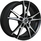 17x7 5x100 ET48 d56.1 X-RACE AF-11 mbf