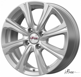 15x6 4x100 ET46 d54.1 iFree Апероль нео-классик