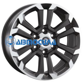 18x7.5 6x139.7 ET30 d108.1 Replay TY352 MBF