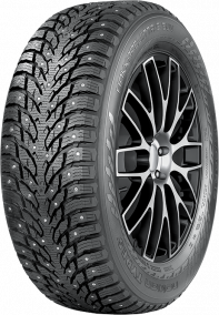 265/65R17  Nokian Tyres Hakkapeliitta 9 SUV шип.*