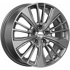 18x7.5 5x114.3 ET40 d66.6 СКАДРеплика KL-1060 графит