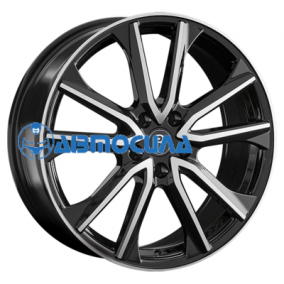19x7.5 5x108 ET41 d65.1 Replay CHR45 BKF