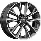 18x7 5x114.3 ET37 d66.6 СКАДPremiumSeries KP012 diamond_quartz