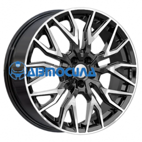 18x7 5x110 ET40 d67.1 СКАД Эльба (КЛ1071) Алмаз