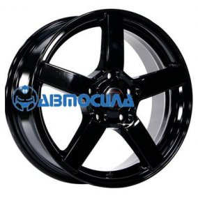 16x6.5 5x112 ET42 d57.1 NZ R-02 Black