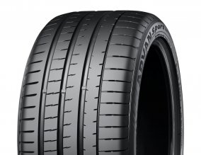 295/30R21 YOKOHAMA Advan Sport V107