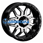 16x7 5x139.7 ET35 d98.5 LS 1285 BKF