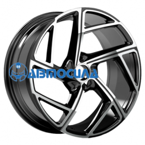 15x6.5 4x100 ET40 d60.1 Lizardo 777 BMF