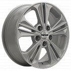 16x6,0 5x114,3 ET43 d67,1  Carwel Ханто 1603 (Creta) GST Литой