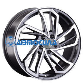18x7.5 5x114.3 ET45 d64.1 Replay TY252 GMF
