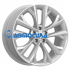 18x7 5x114.3 ET37 d66.6 Premium КР012 (Jolion) Elite Silver
