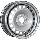 15x6 4x100 ET50 d60.1 ARRIVO 64A50C silver1