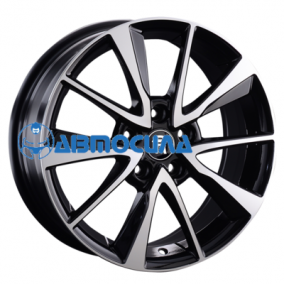 18x8 5x114.3 ET50 d67.1 Replay KI269 BKF