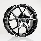 14x5.5 4x100 ET35 d67.1 Megami MGM-18 bkf