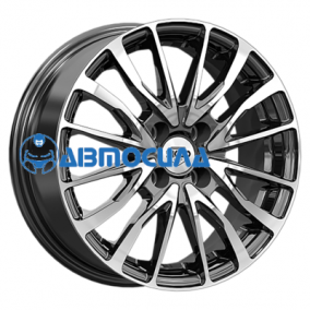15x6 4x100 ET40 d60.1 СКАД Пульс (КЛ1191) Алмаз