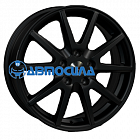 17x7 5x112 ET40 d57.1 Yamato Tanoshii Black