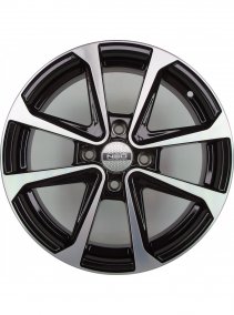 16x6,0 4x100 ET37 d60,1  NEO 667 BD Литой