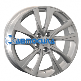 18x7.5 5x114.3 ET35 d60.1 Replay LX116 Sil