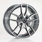 15x6 4x100 ET37 d60.1 Megami MGM-20 gmf