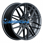 17x7 5x114.3 ET40 d66.1 INCH FA8539 Satin Gunmetal