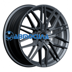 17x7 5x114.3 ET40 d66.1 INCH FA8539 Satin Gunmetal