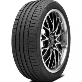 255/45R17 CONTINENTAL SPORTCONTACT 5 SSR