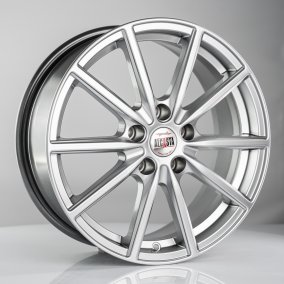 17x7 5x108 ET43 d65.1 ALCASTA_Россия M61 hs