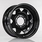 16x8 6x139.7 ET-10 d110.1 TREBL OFR-2 black
