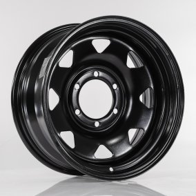 16x8 6x139.7 ET-10 d110.1 TREBL OFR-2 black