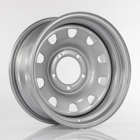16x8 5x139.7 ET20 d110.1 TREBL OFR-1 silver