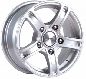 15x6.5 5x139.7 ET40 d98.5 СКАД ТРОФИ селена