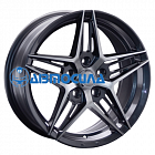 17x7.5 5x112 ET40 d66.6 LS 1262 GMF