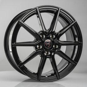 17x7 5x114.3 ET45 d60.1 NZ_Россия R-03 black
